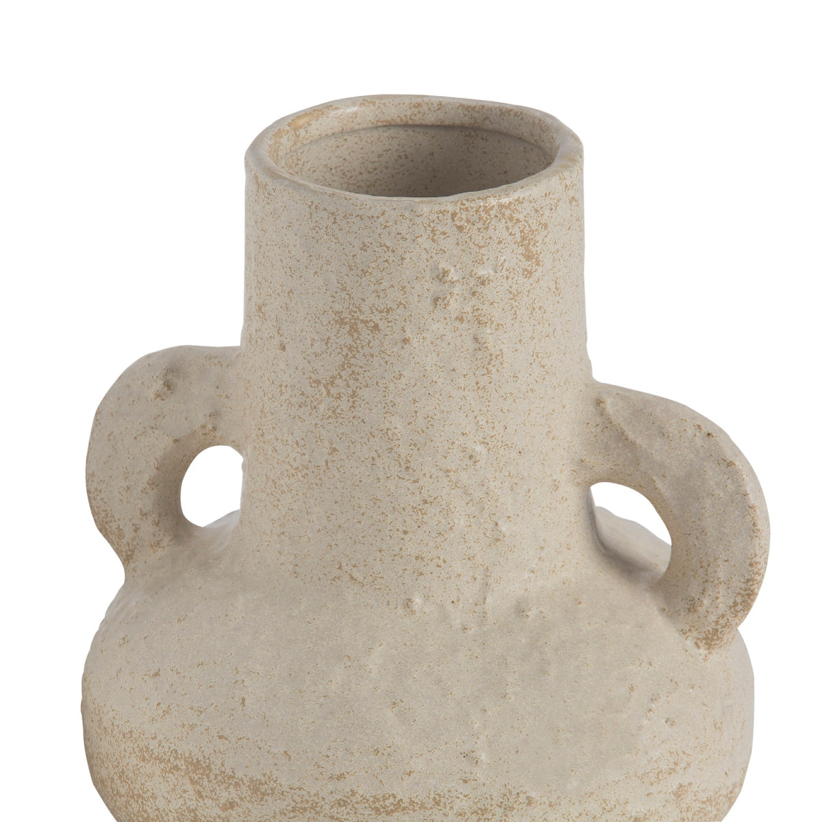 Jarrón decorativo de cerámica Sicily