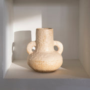 Jarrón decorativo de cerámica Sicily