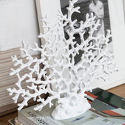 Figura decorativa coral marino