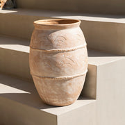 Jarrón decorativo de cerámica Alayor