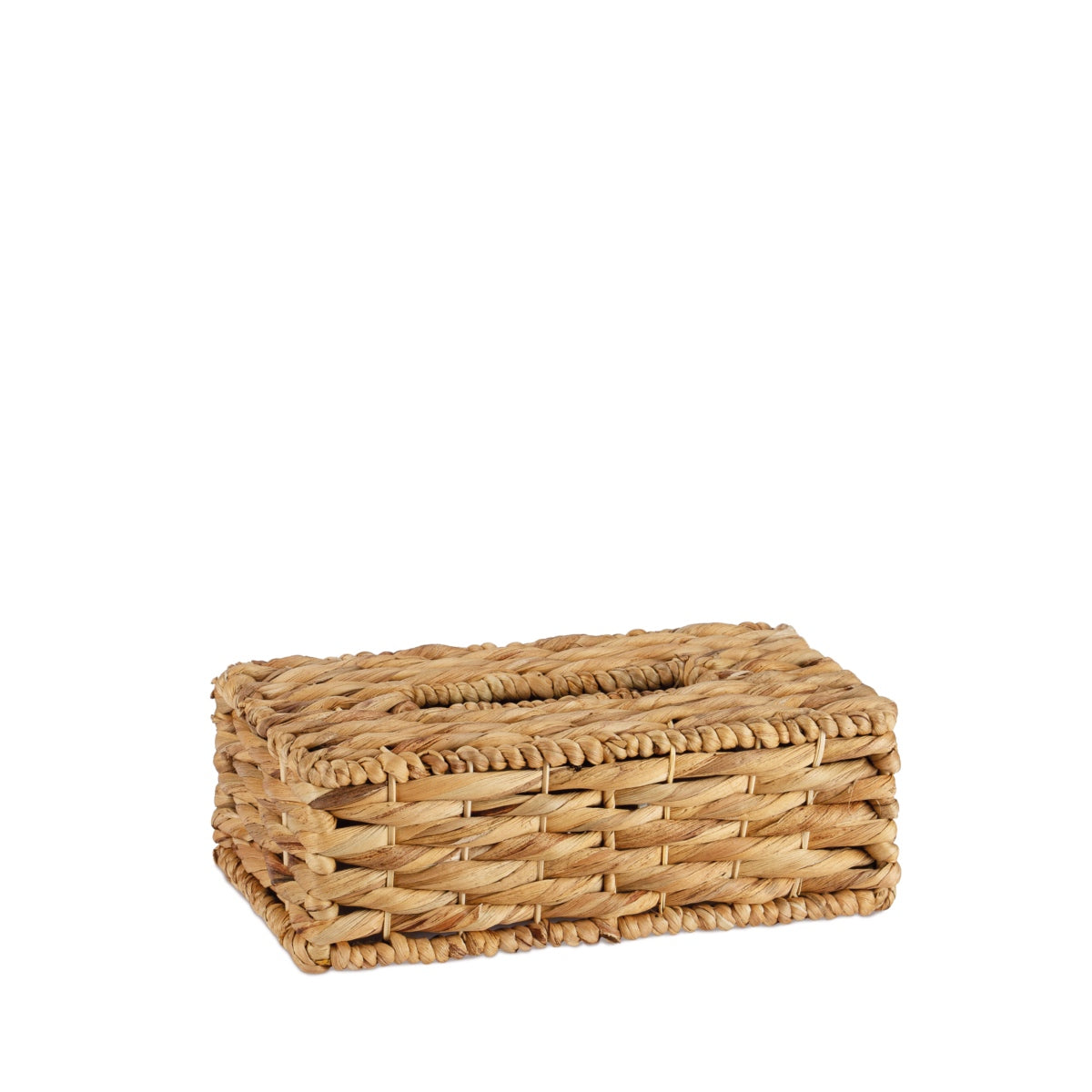 Portapañuelos de fibra natural