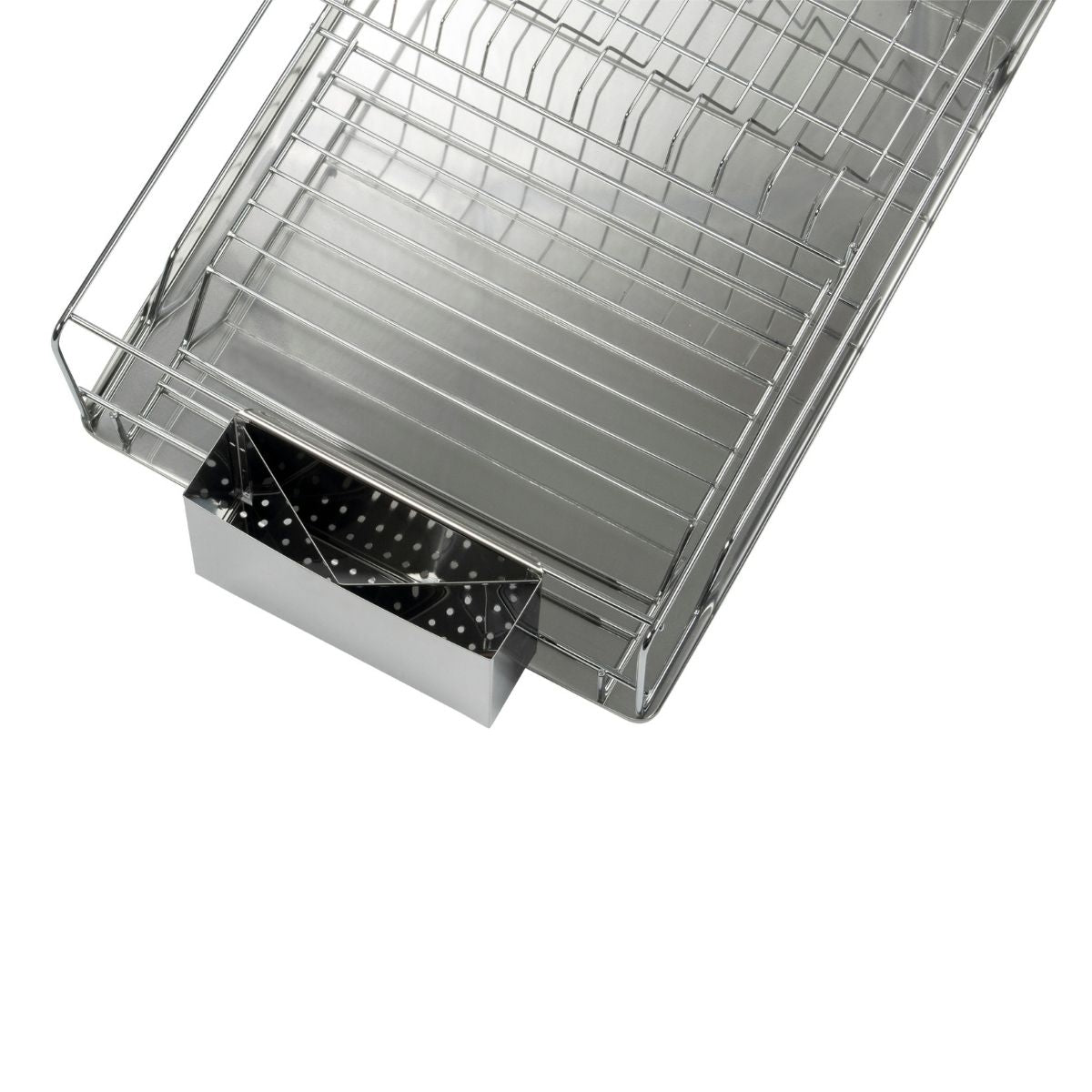 Escurreplatos de cocina de acero inoxidable