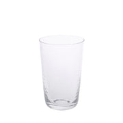 Set de 6 vasos de vidrio Niza 450 ml