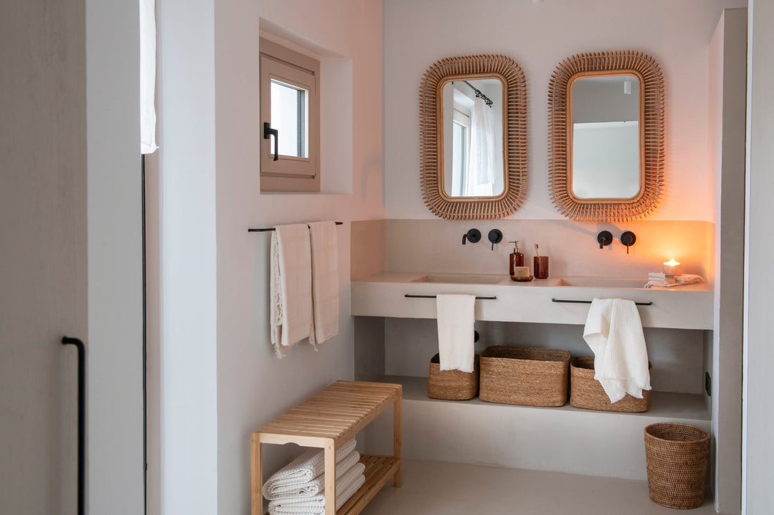 Baño: las 3 tendencias de la temporada