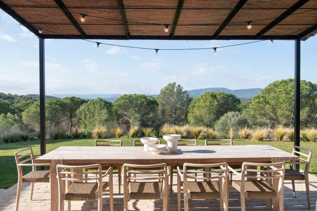 10 tips para lograr una casa de estilo mediterráneo