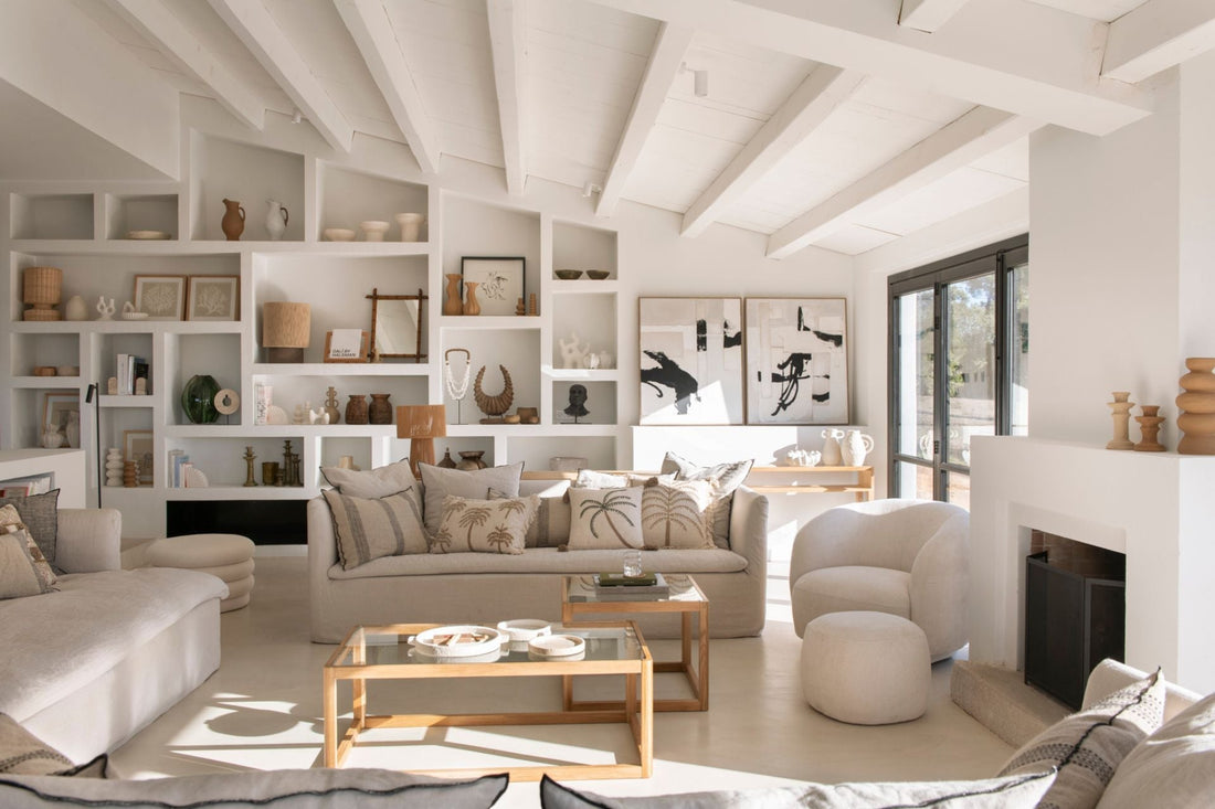 5 objetos decorativos originales para transformar tu hogar