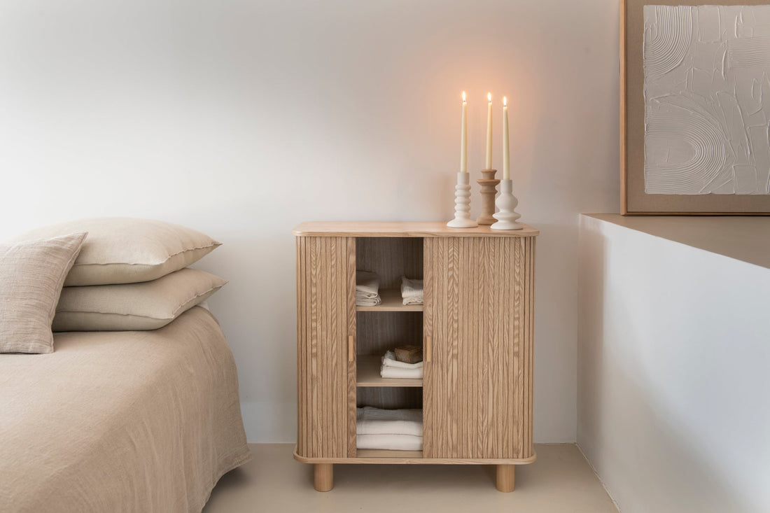 Orden en casa: Cómo ordenar con minimalismo
