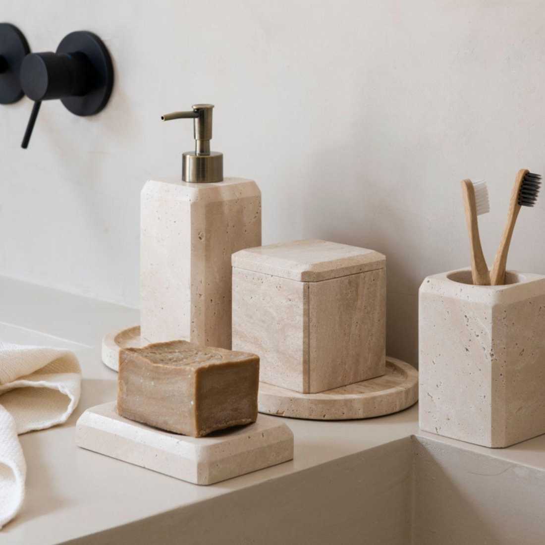 Accesorios de baño