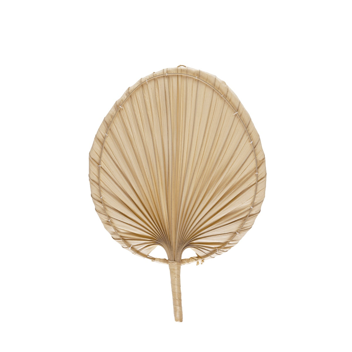 Oriental natural fiber pai pai decorative figure 42cm
