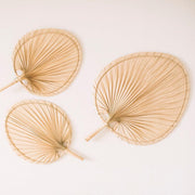 Oriental natural fiber pai pai decorative figure 54cm