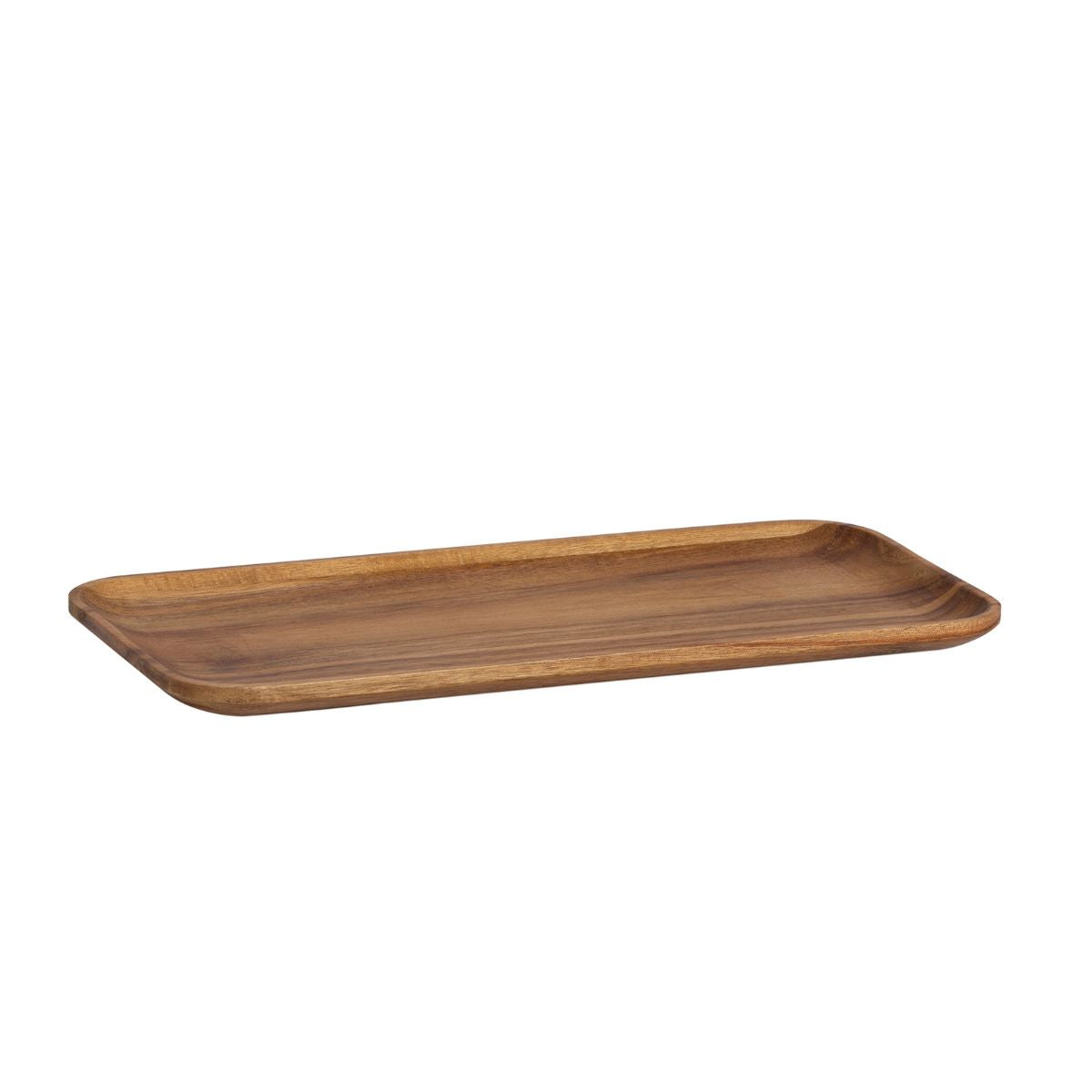 Bandeja de cocina de madera 12 cm