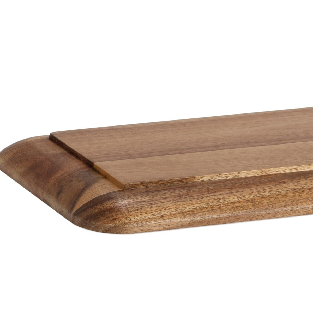 Bandeja de cocina de madera 12 cm
