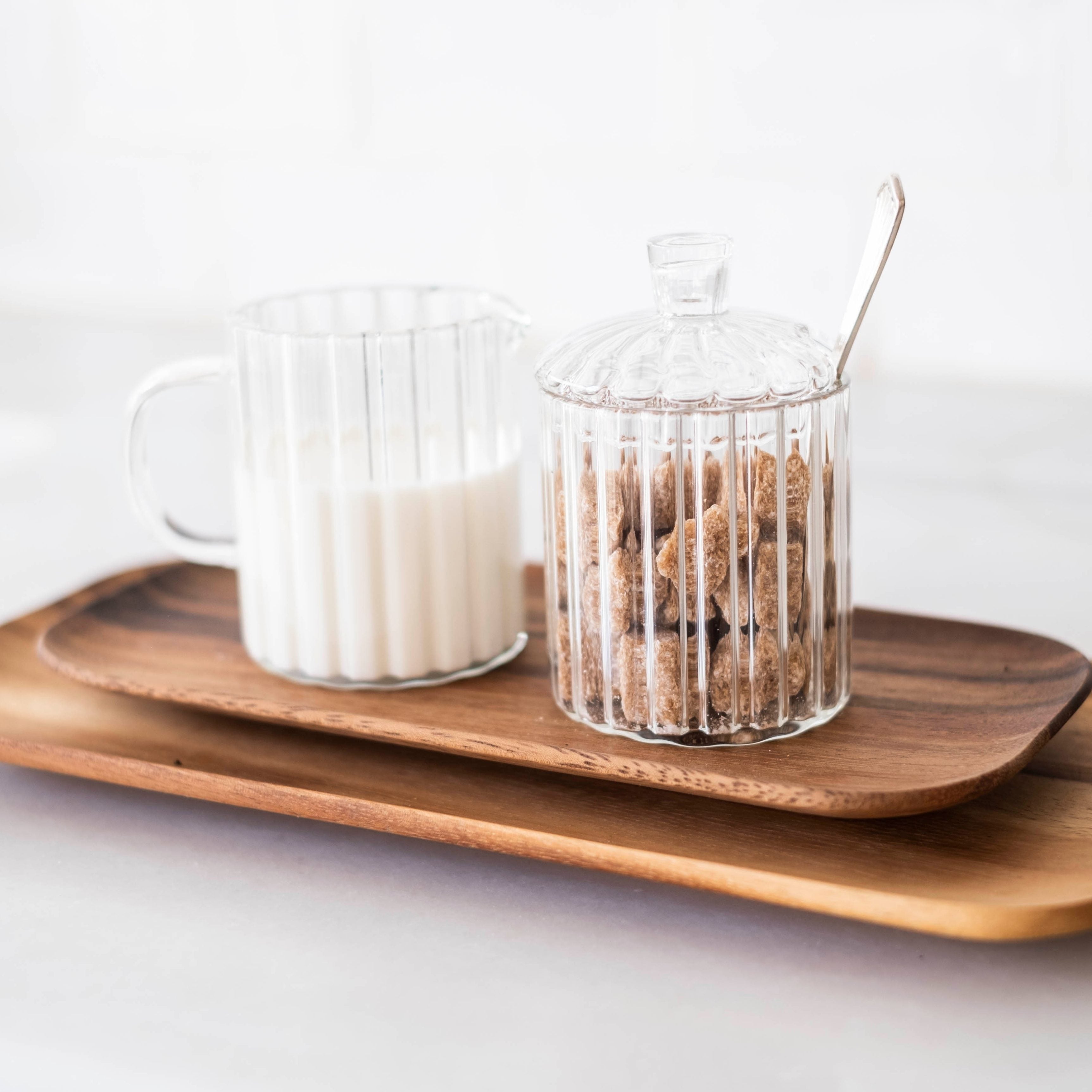 Bandeja de cocina de madera 12 cm