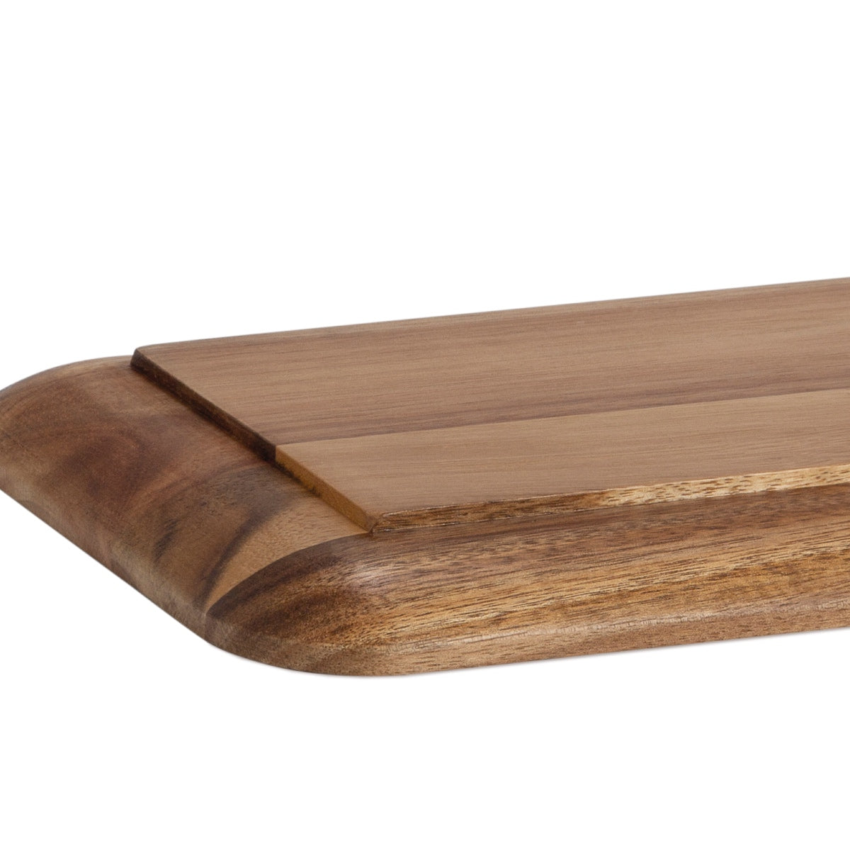 Bandeja de cocina de madera 15 cm