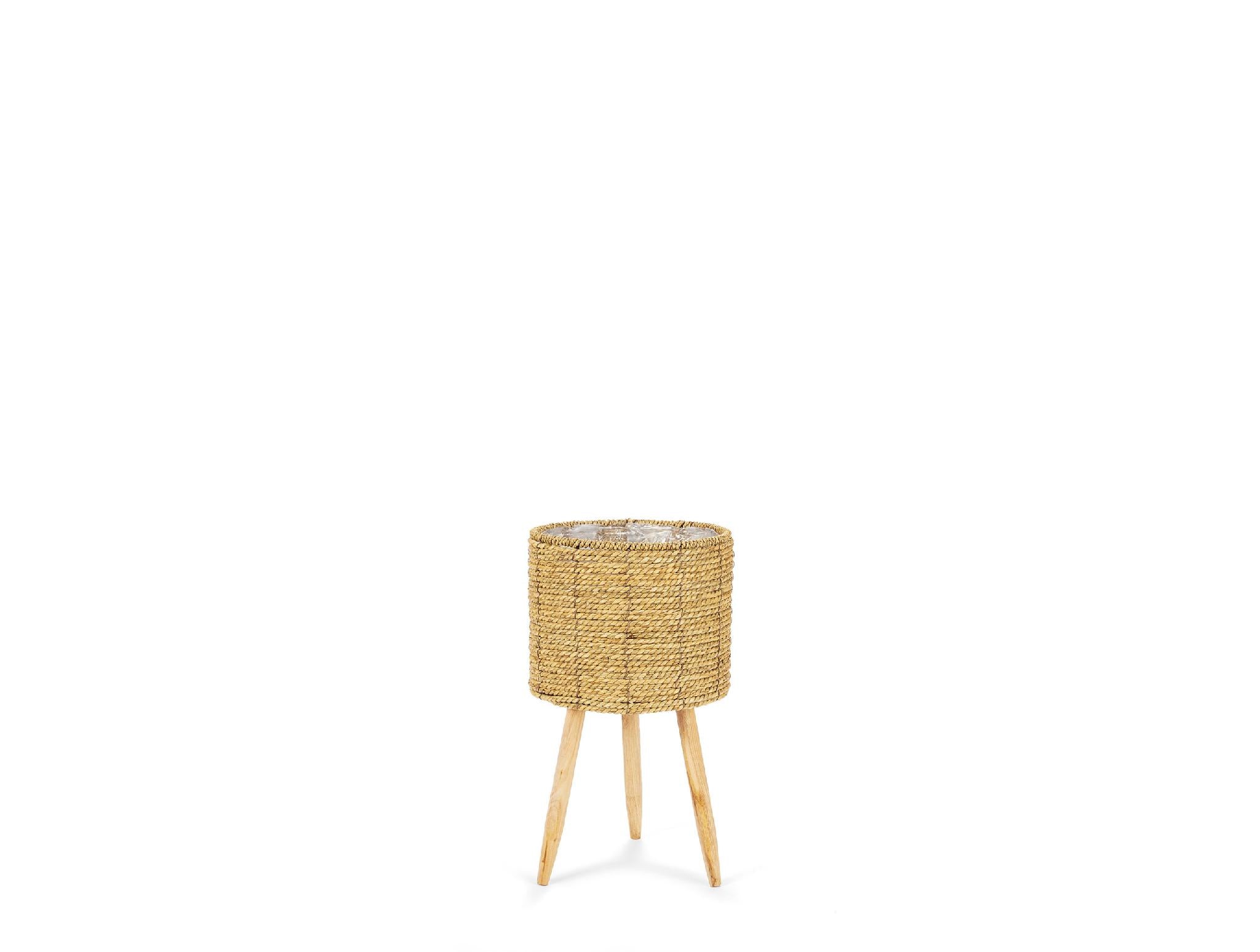 Set of 2 reed planters