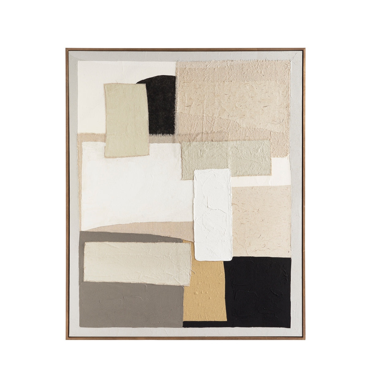 Contemporary abstract painting Florida