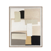 Contemporary abstract painting Florida