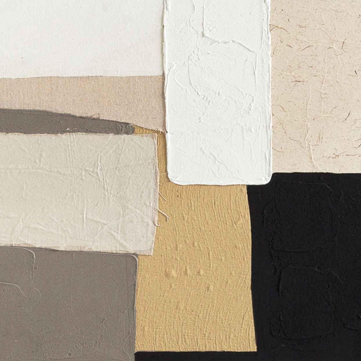 Contemporary abstract painting Florida
