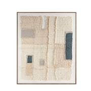 Cuadro abstracto Lima 80 × 100