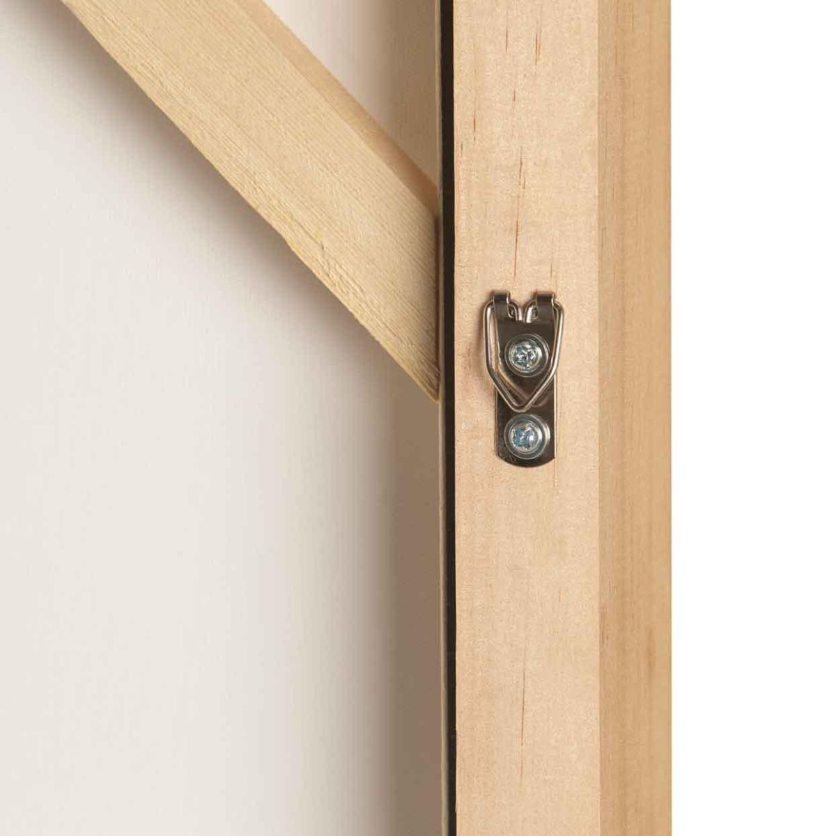 Cuadro abstracto caracola Nautilus 40 x 40