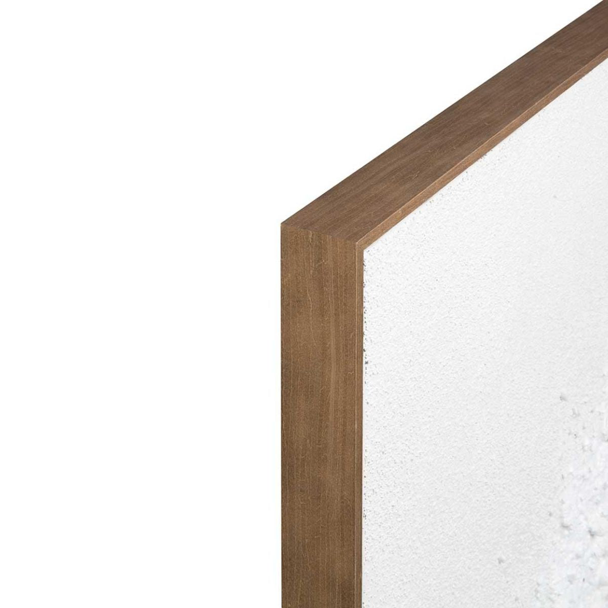 Cuadro abstracto en tonos marrones Dakota 80 x 100