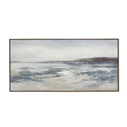 Cuadro abstracto horizontal