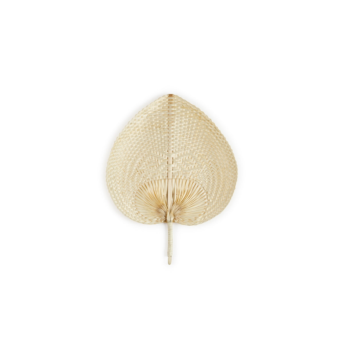 Pai pai decorative figure made of natural fiber 35cm