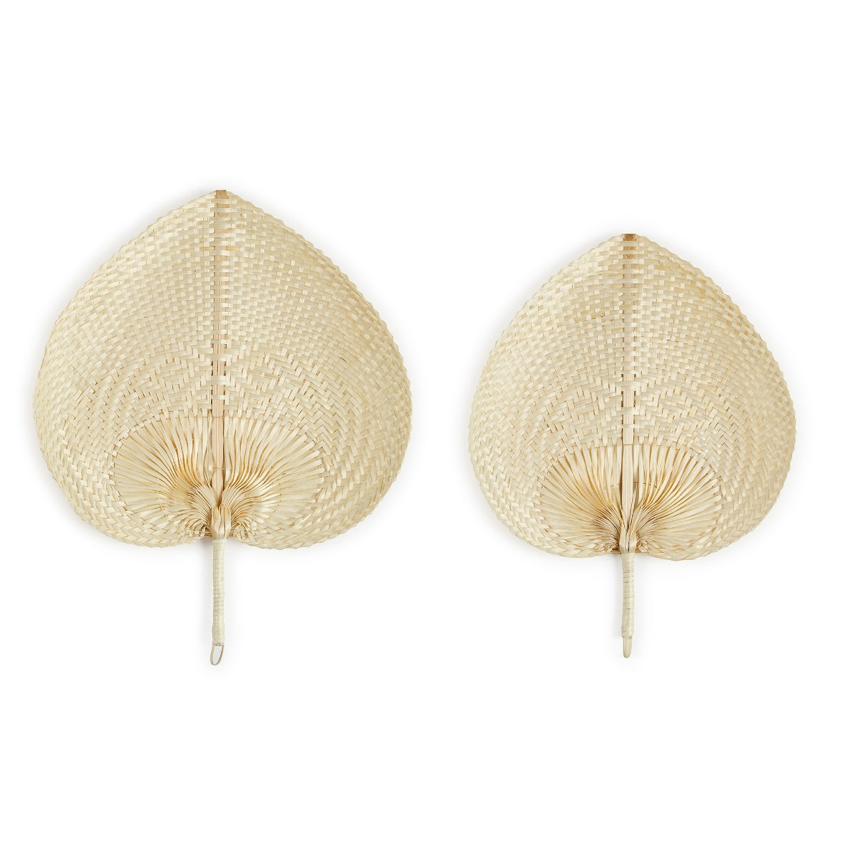 Pai pai decorative figure made of natural fiber