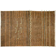 Alfombra de algodón Kalahari