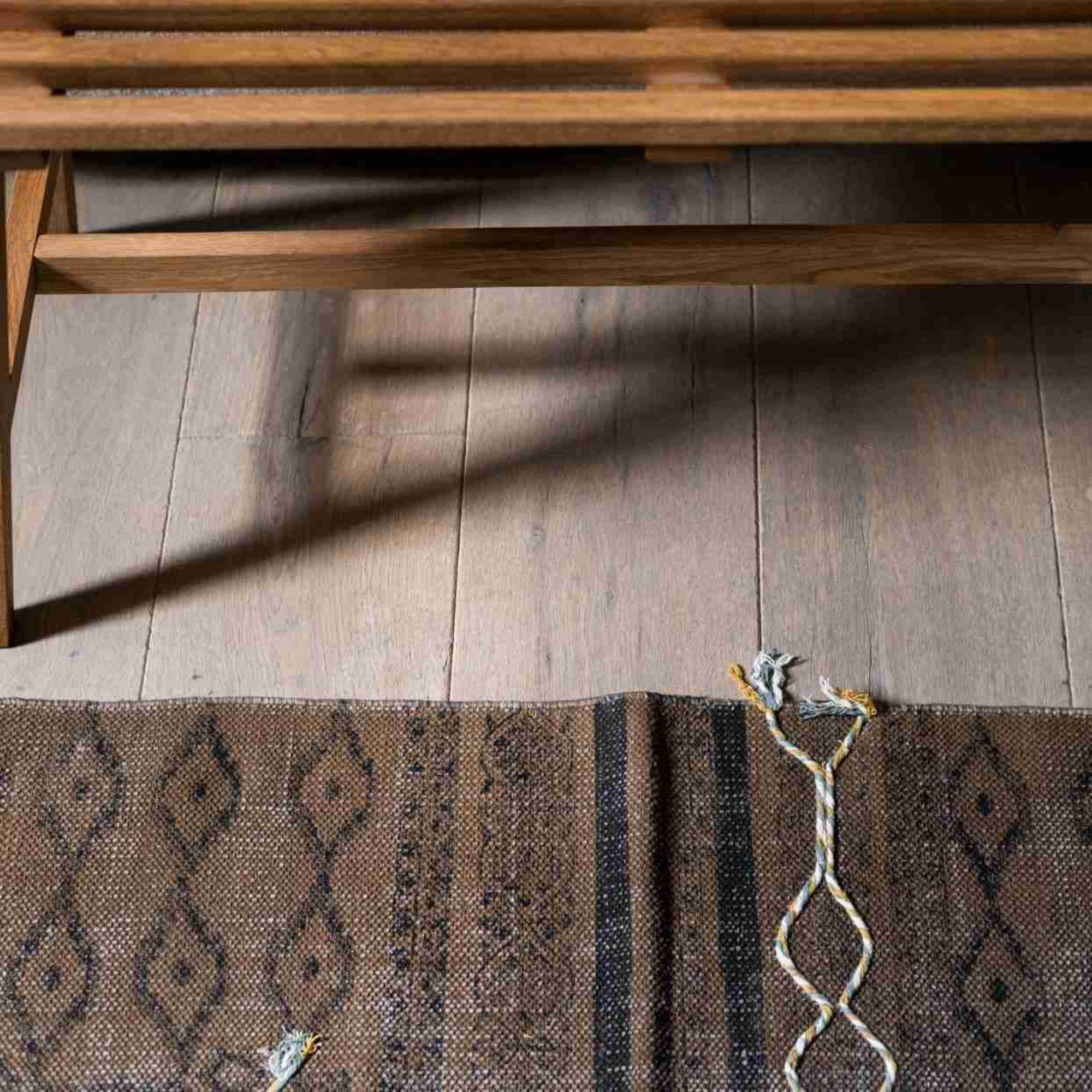 Alfombra de algodón Kalahari