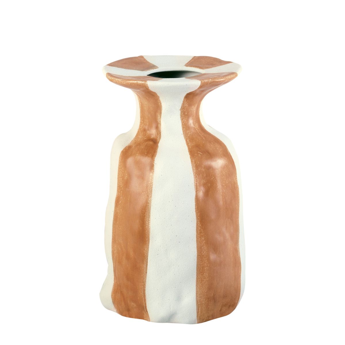 Jarrón decorativo de cerámica Napoli 26 cm