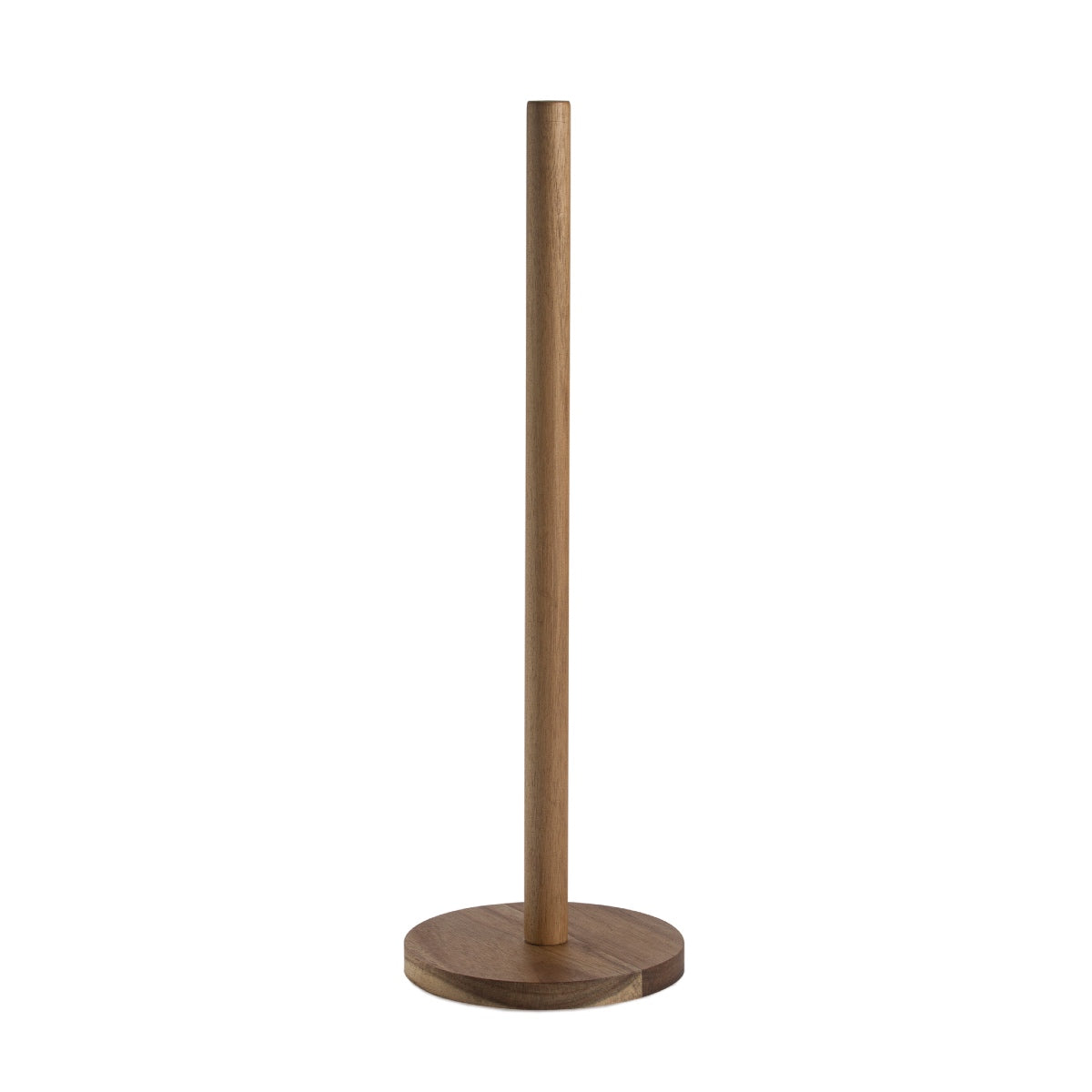 Portarrollos de cocina en Madera de Acacia