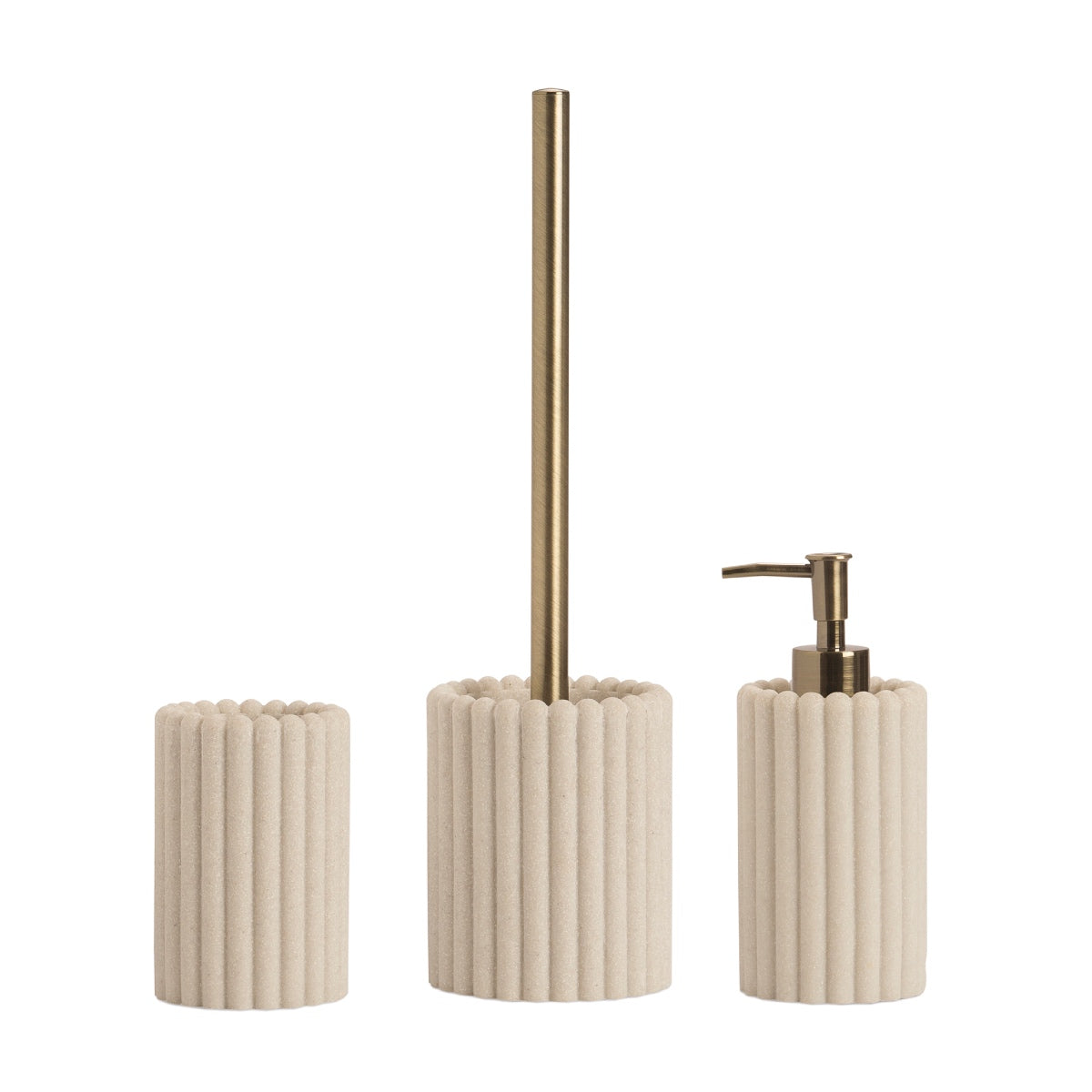 Dispensador poliresina Stripes 300 ml
