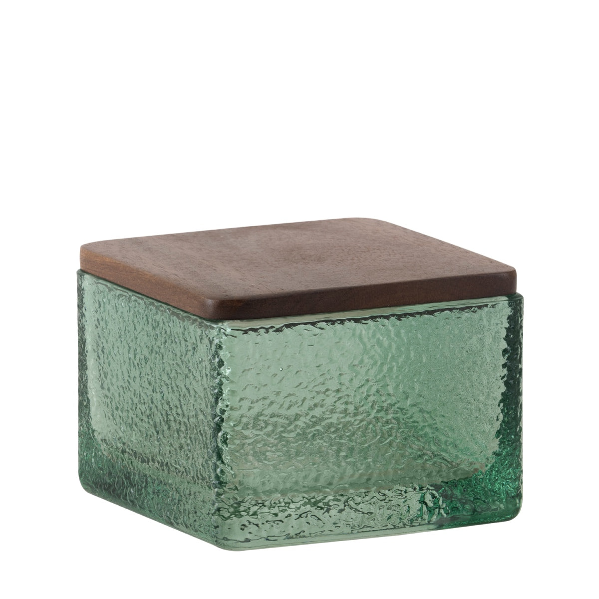 Caja de baño para algodones de vidrio