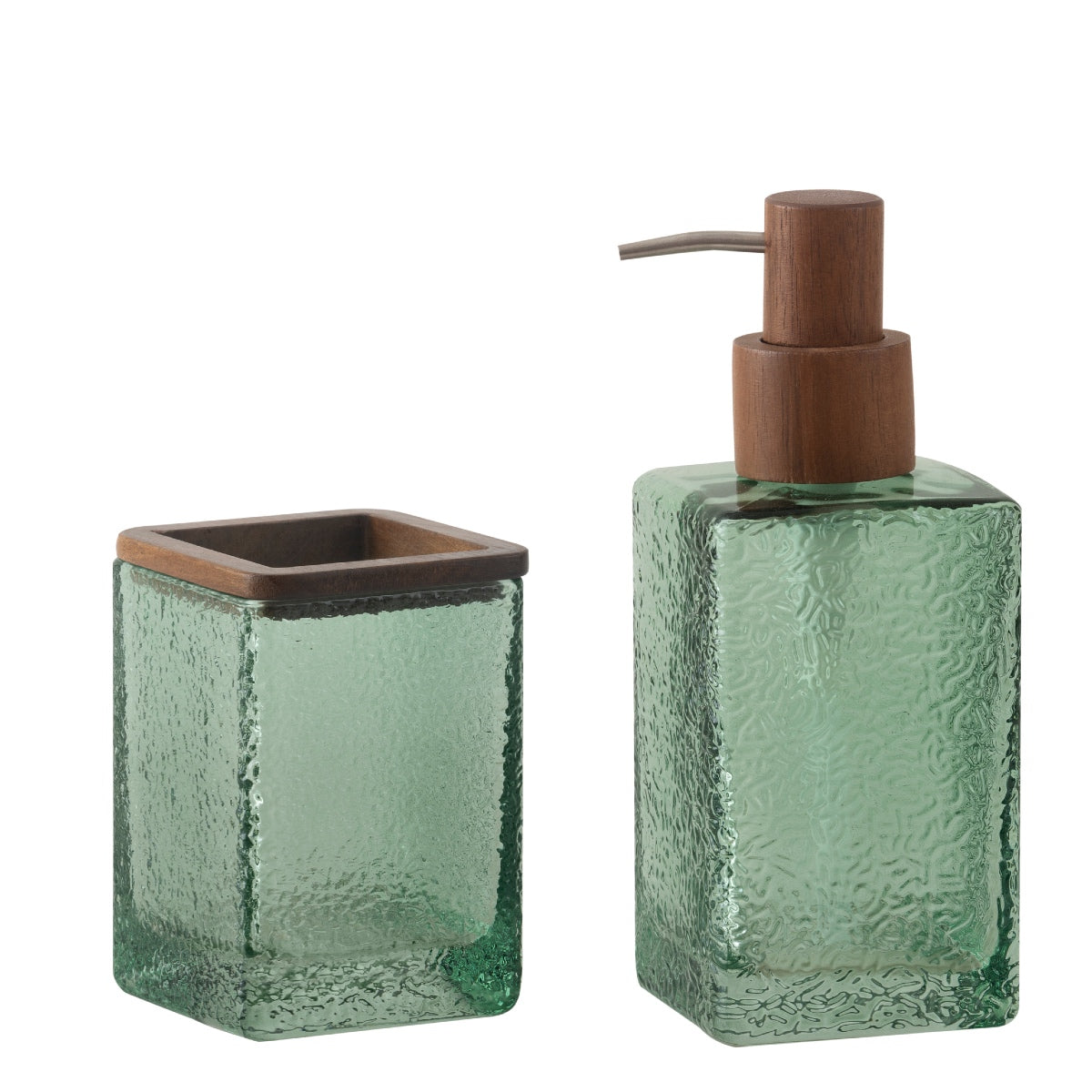 Dispensador de baño estilo martelé