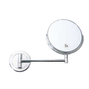 Espejo de aumento con brazo extensible