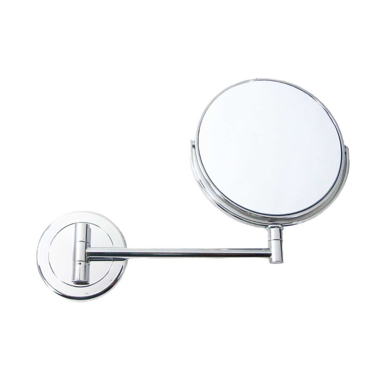 Espejo de aumento con brazo extensible