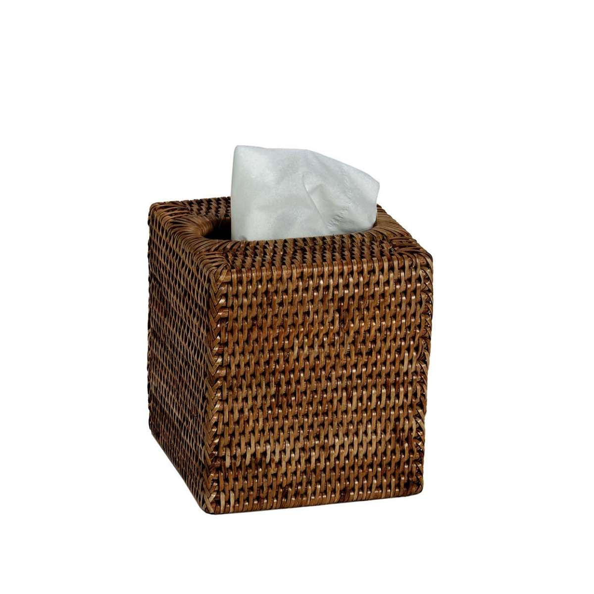 Portapañuelos para baño moderno