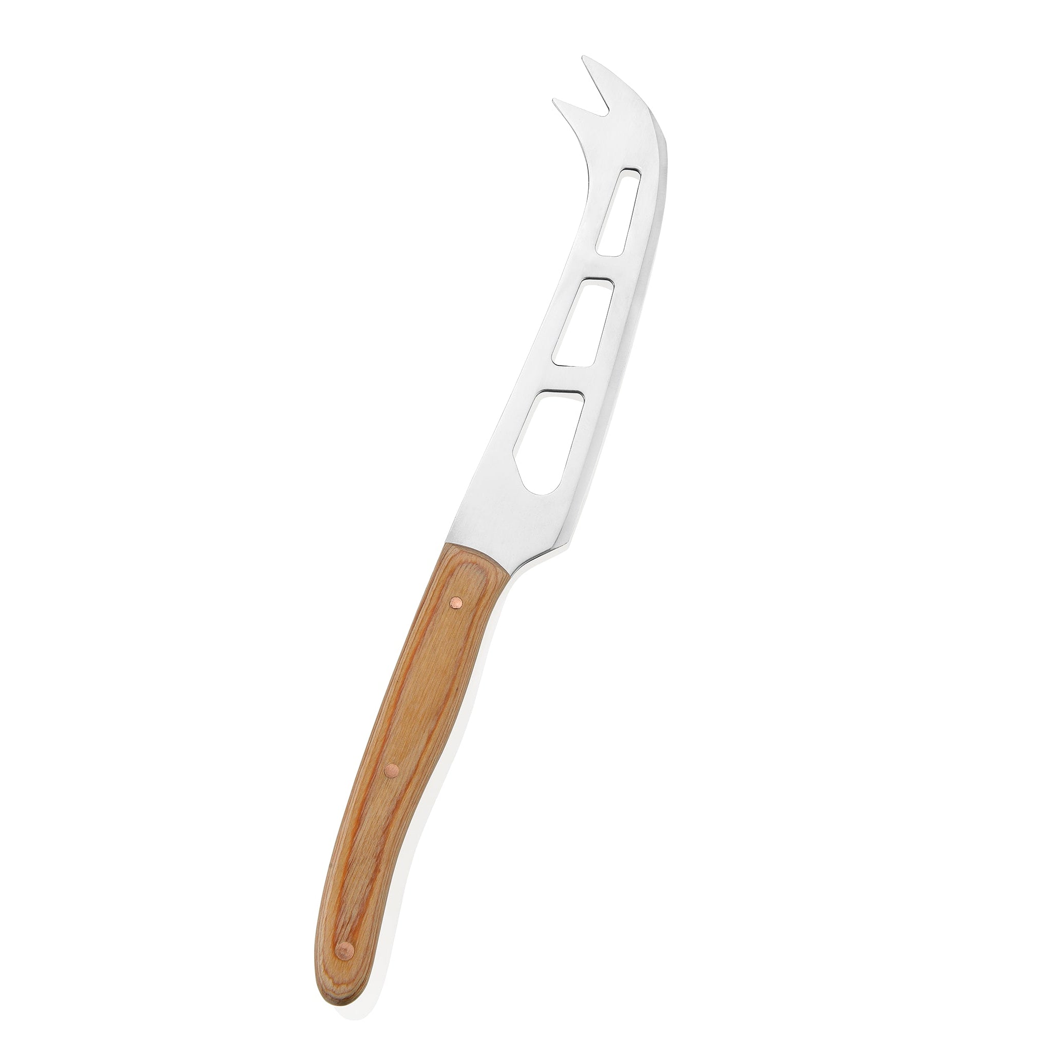 Set de 3 cuchillos para queso gourmet