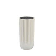 Bloque de cuchillos blanco