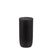 Bloque de cuchillos negro