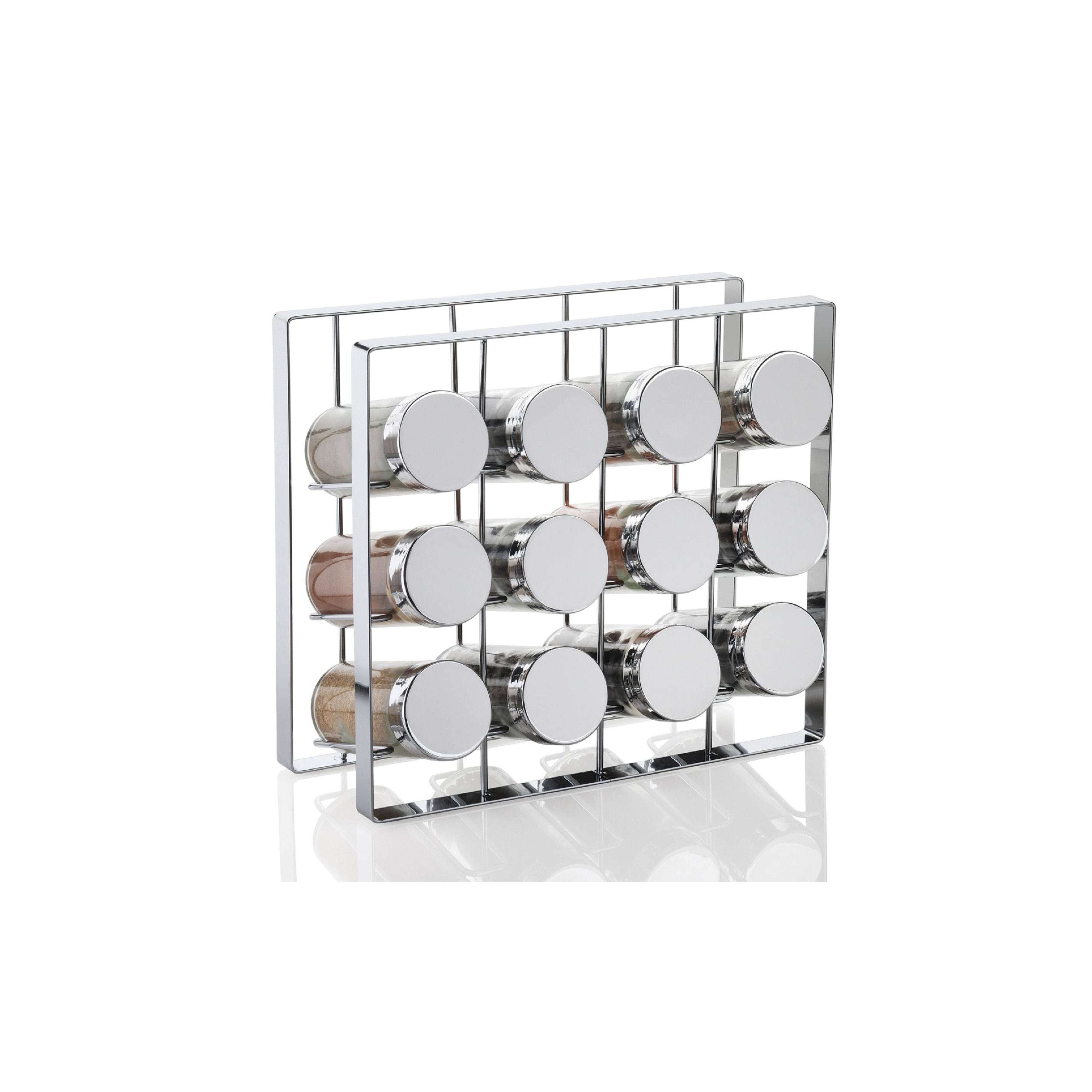 Classic kitchen spice rack