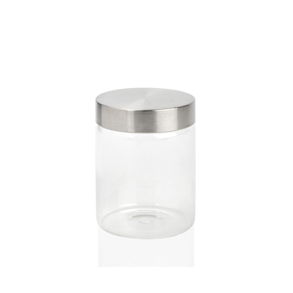 700 ml glass jar