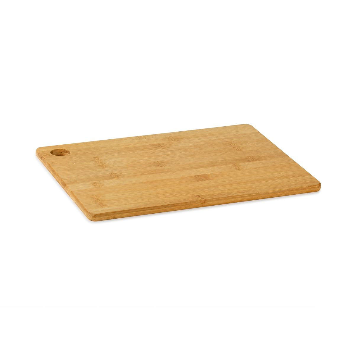 Tabla de cortar de bambú 31 cm