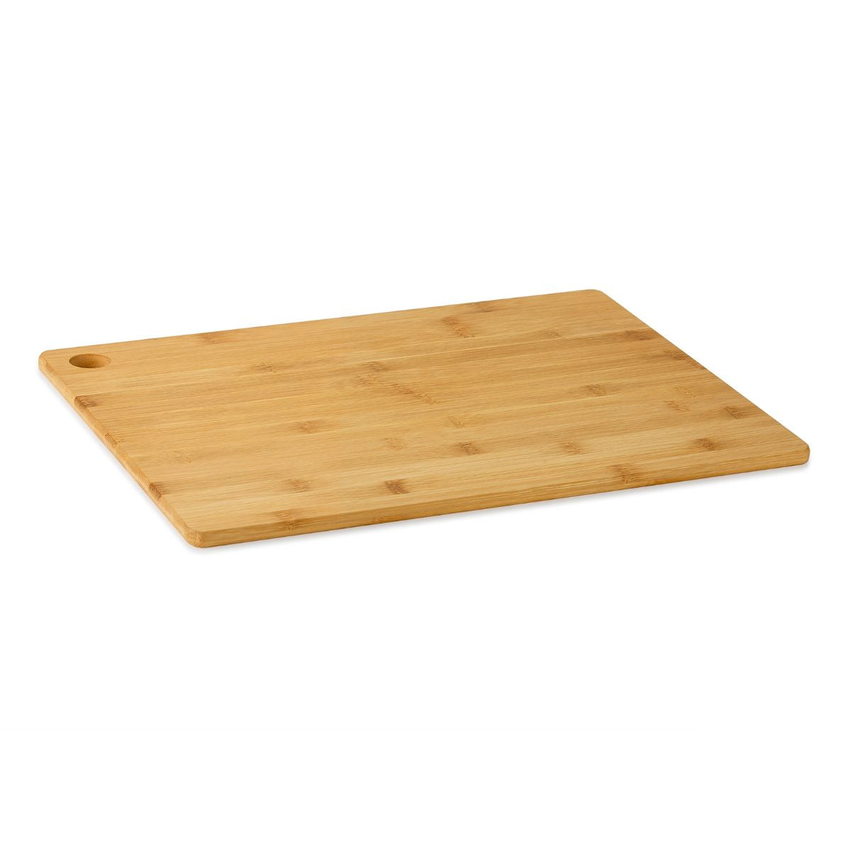 Tabla de cortar de bambú 38 cm