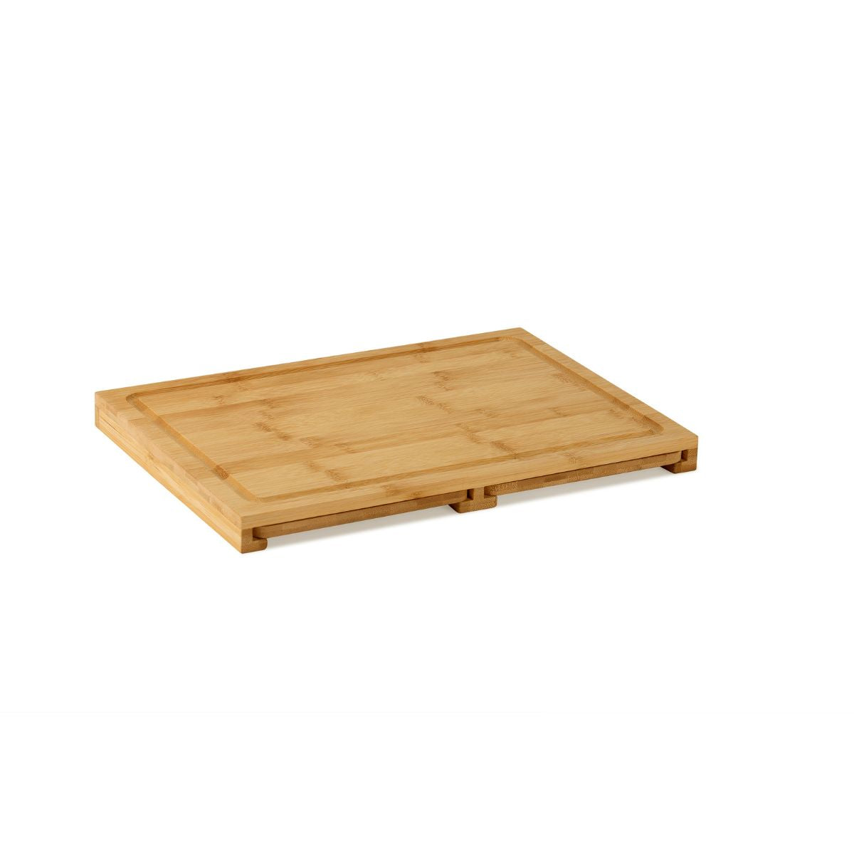 Set de 3 tablas de cortar de bambú
