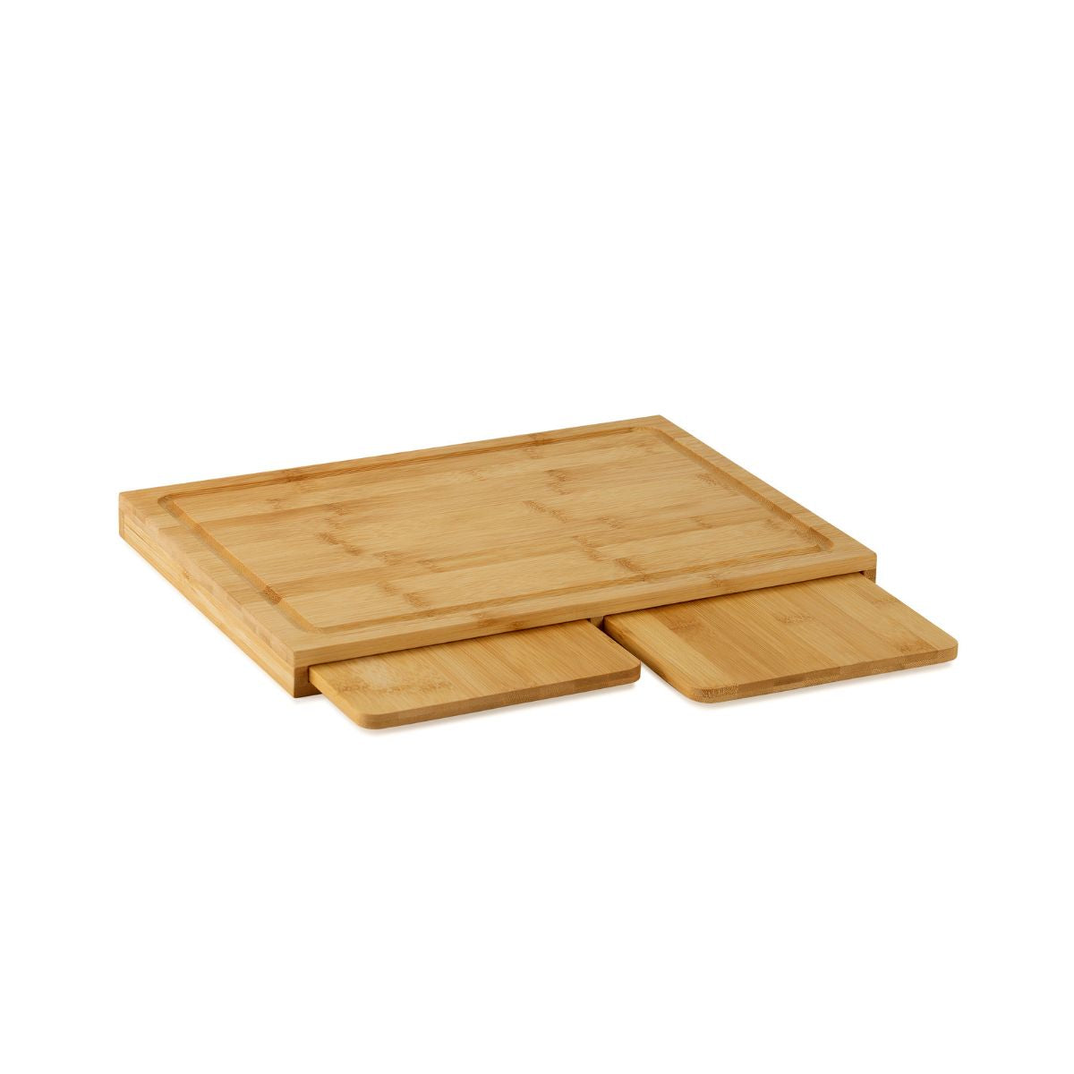 Set of 3 bamboo cutting boards
