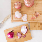 Set of 3 bamboo cutting boards