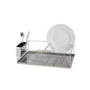 Escurreplatos de cocina de acero inoxidable