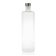Botella de agua de cristal transparente 1,5 L
